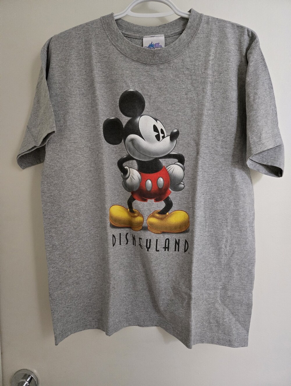 Mens Disney Mickey Mouse TShirt - M